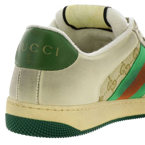 classic gucci sneakers|classic gucci sneakers for men.